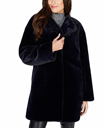 Faux-Fur Teddy Coat